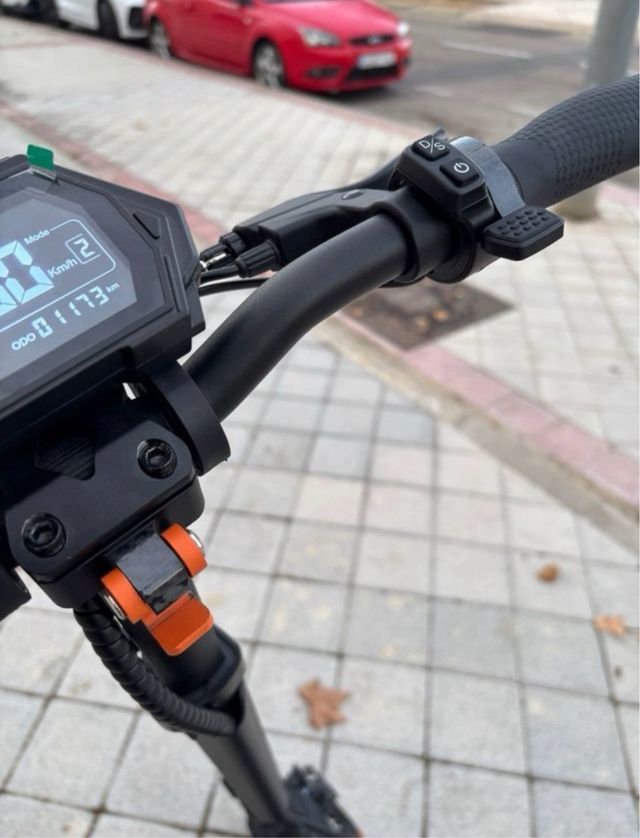 Kukirin G2 Máster Patinete Eléctrico