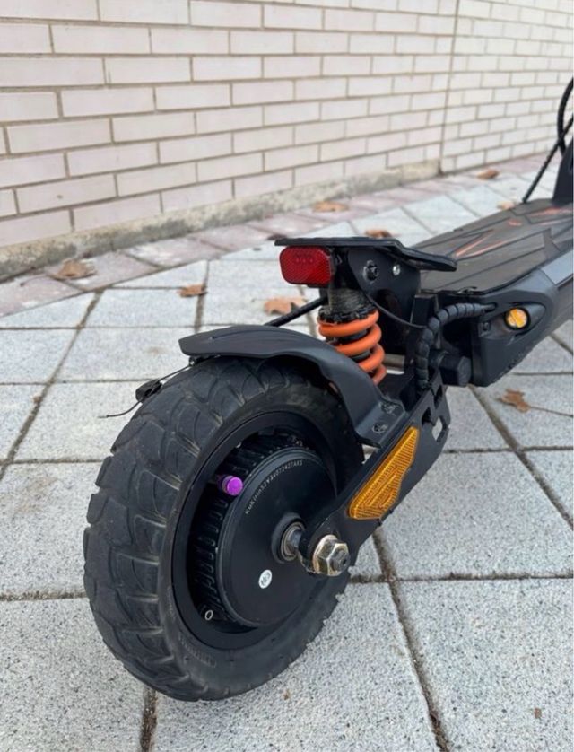 Kukirin G2 Máster Patinete Eléctrico