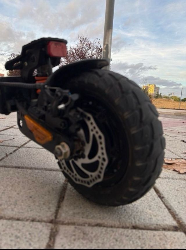 Kukirin G2 Máster Patinete Eléctrico