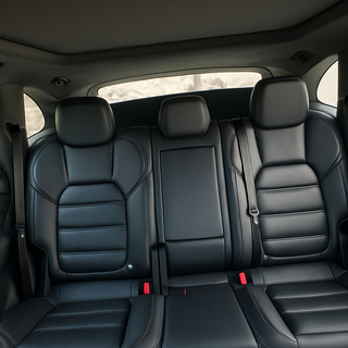 Porsche Cayenne Turbo 2011