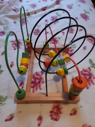 Gioco per bambini in legno