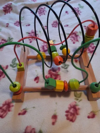 Gioco per bambini in legno