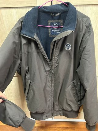 Giubbotto North Sails XXL Marrone