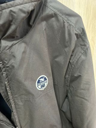 Giubbotto North Sails XXL Marrone