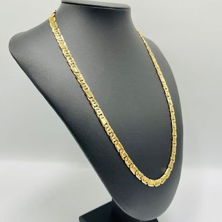 CADENA TIPO CARTIER MACIZA 2-1 7MM 18K