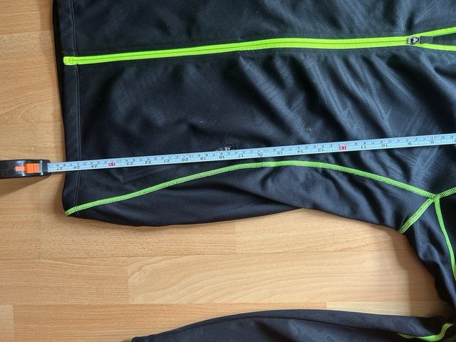 Chaqueta Outpace Running Impermeable