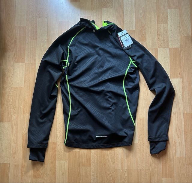Chaqueta Outpace Running Impermeable