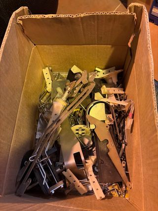 piezas y repuestos pinball Gottlieb  rescue 911