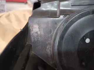 Faro delantero izquierdo Ford focus