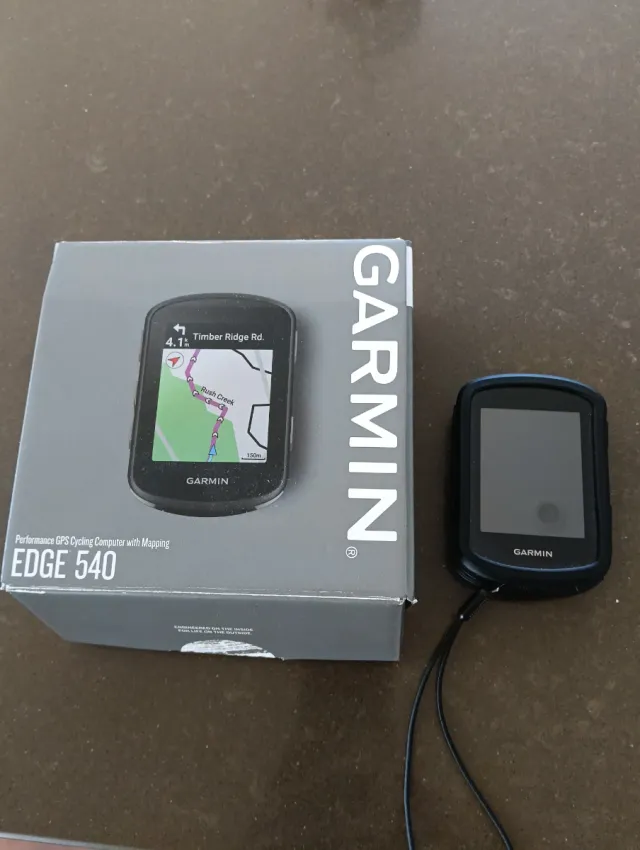 Garmin Edge 540 GPS Ciclismo