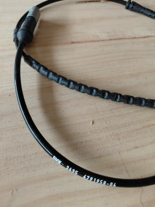 Sensor Pastillas Freno BMW