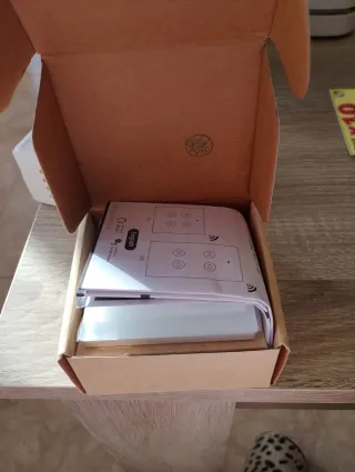 Interruptor cortina inteligente