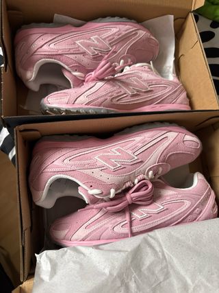 New Balance 204 L Rosa Pastel