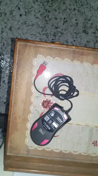 Mouse Bloody A90 RGB