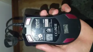 Mouse Bloody A90 RGB