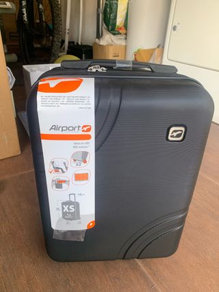 Maleta de viaje Airport XS ABS