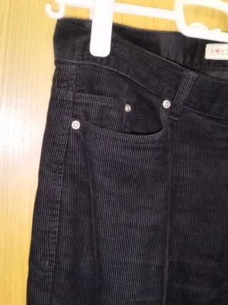 Pantalón NorthWay Negro Talla 42