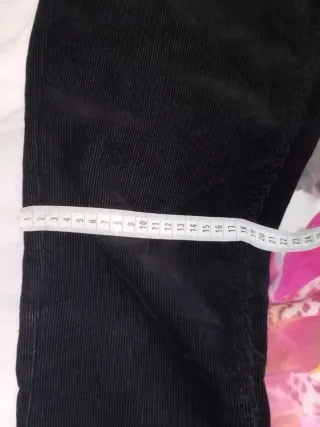 Pantalón NorthWay Negro Talla 42