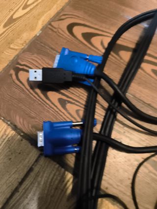 Switch ATEN para ordenadores