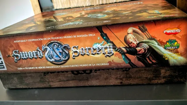 Sword & Sorcery Almas Inmortales