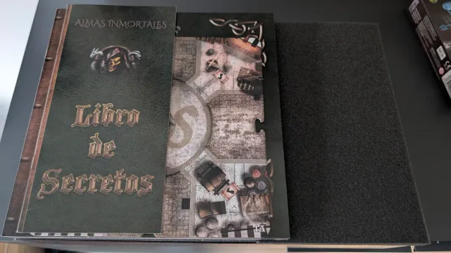 Sword & Sorcery Almas Inmortales