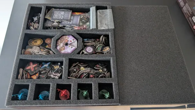 Sword & Sorcery Almas Inmortales