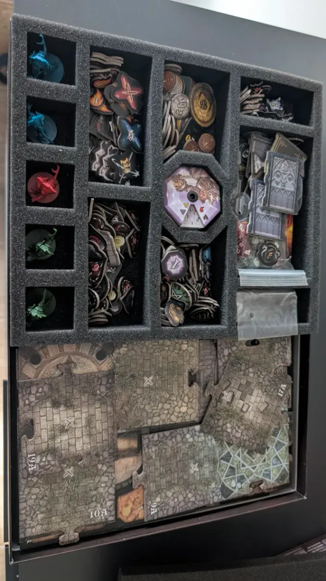 Sword & Sorcery Almas Inmortales