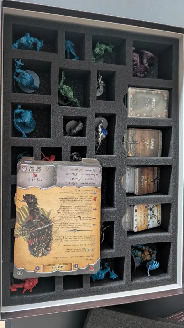 Sword & Sorcery Almas Inmortales