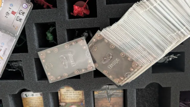 Sword & Sorcery Almas Inmortales