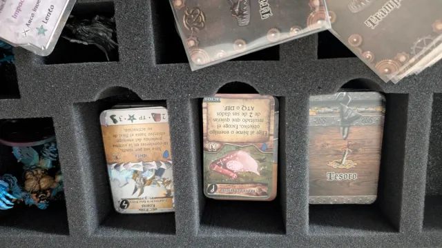 Sword & Sorcery Almas Inmortales