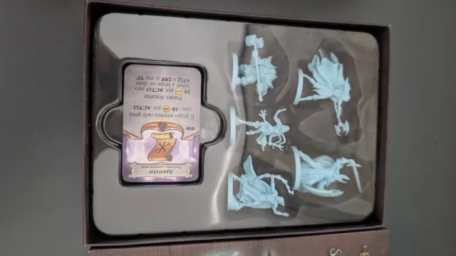 Sword & Sorcery Almas Inmortales