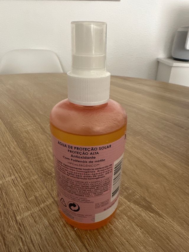 Protector Solar Vichy Idéal Soleil SPF 30