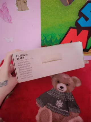 Mando Xbox One edición especial Phantom Black