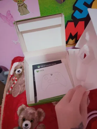 Mando Xbox One edición especial Phantom Black