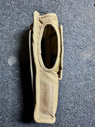 Custodia Radio Thales PRC Coyote Brown