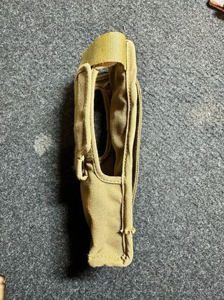 Custodia Radio Thales PRC Coyote Brown