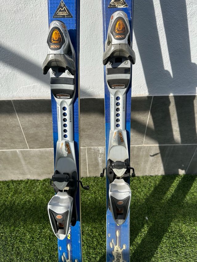 Esquís Dynastar Azules