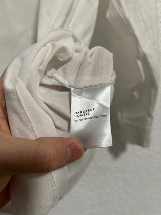 Camiseta de Margaret Howell