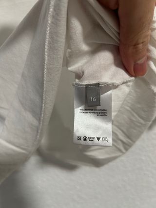 Camiseta de Margaret Howell