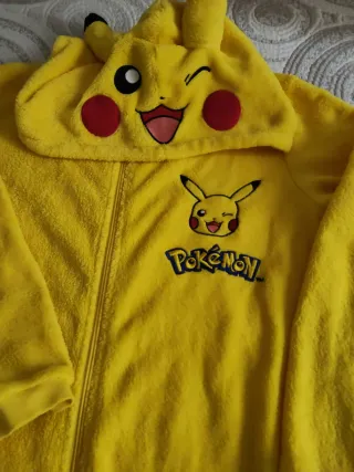 DISFRAZ POKÉMON