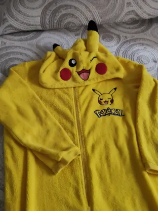 DISFRAZ POKÉMON