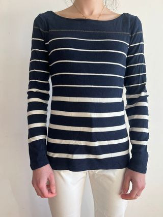 Camiseta a rayas