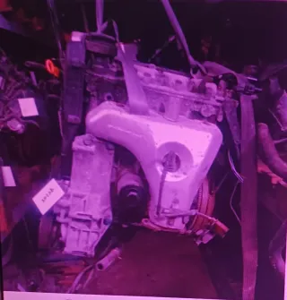 Motor Seat Ibiza 6K1