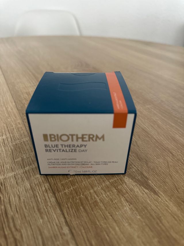 Biotherm Blue Therapy Revitalize Day Crema