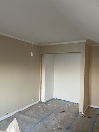 Pintura y alisado profesional