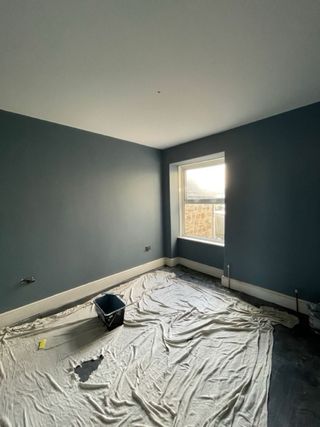 Pintura y alisado profesional