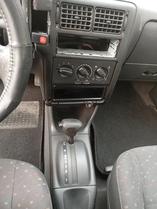 SEAT Arosa 1999