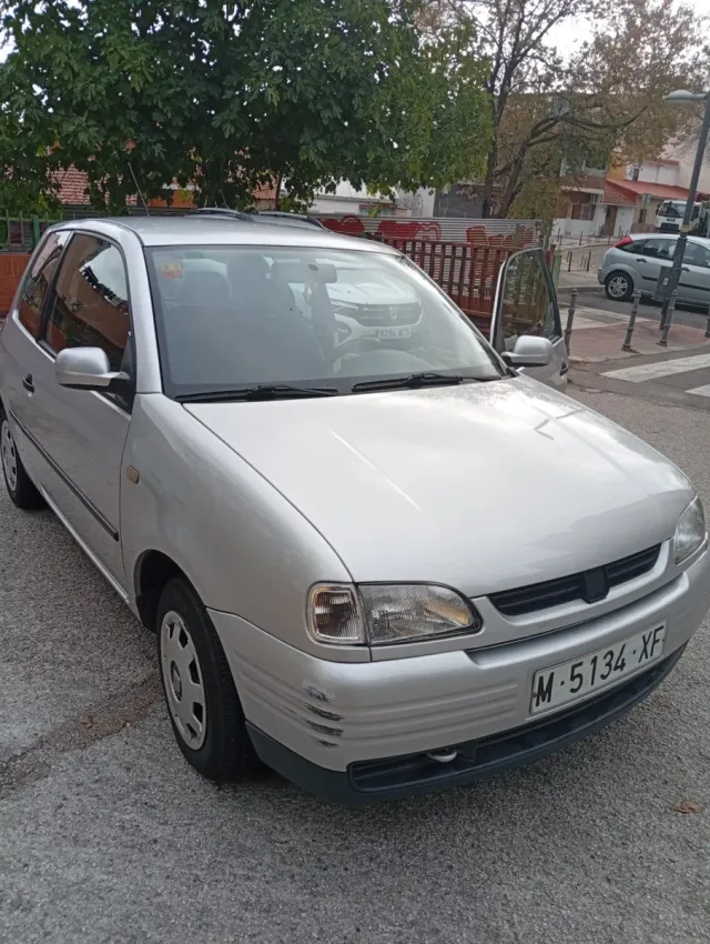 SEAT Arosa 1999