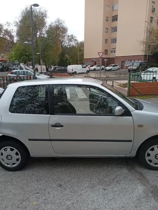 SEAT Arosa 1999