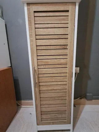 Estantería 6 niveles madera